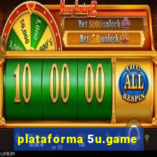 plataforma 5u.game